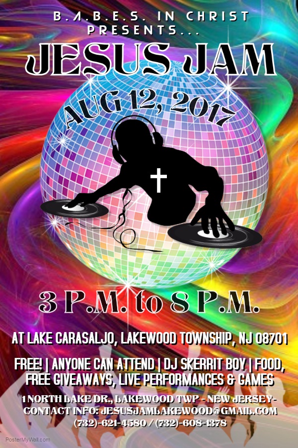 Jesus Jam 2017 Lakewood, NJ NJ Carnivals